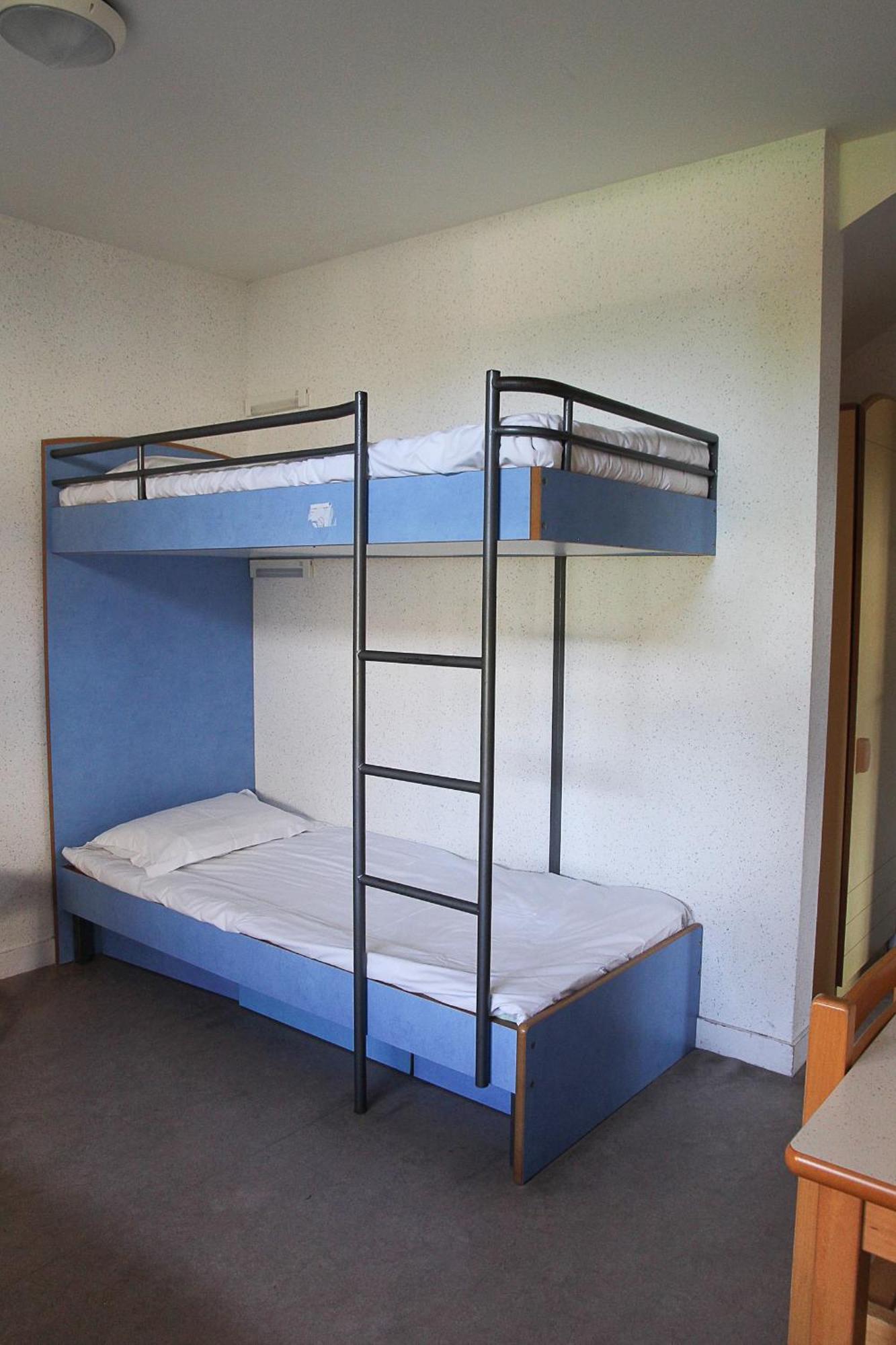 Auberge De Jeunesse Hi Genets Bilik gambar